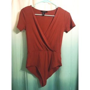 Forever 21 Body Suit